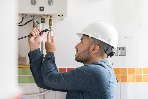 Cost of Natural Gas Plumbing in Sandy