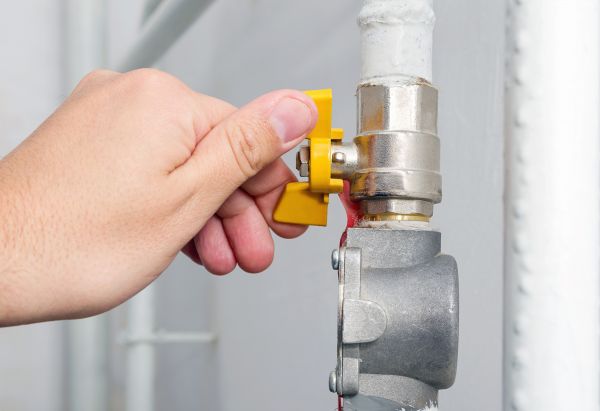 Cost of Natural Gas Piping in Sandy