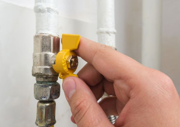 Cost of Gas Line Plumbing in Sandy